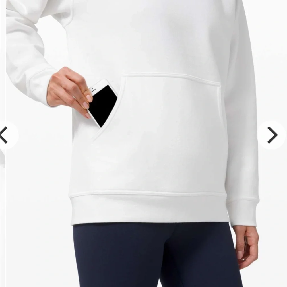 Lululemon All Yours Hoodie
White size 10 - Picture 4 of 10
